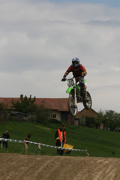 Přebor SMS Pardubice v Holicích 3.5.2008
